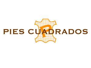 Logo Pies cuadrados